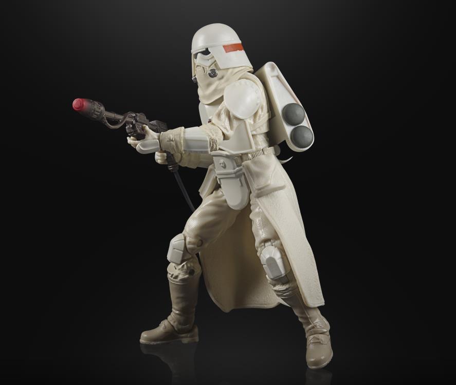 Star Wars: The Black Series Gaming Greats 6" Flametrooper (Jedi: Fallen Order) Gallery Image 6