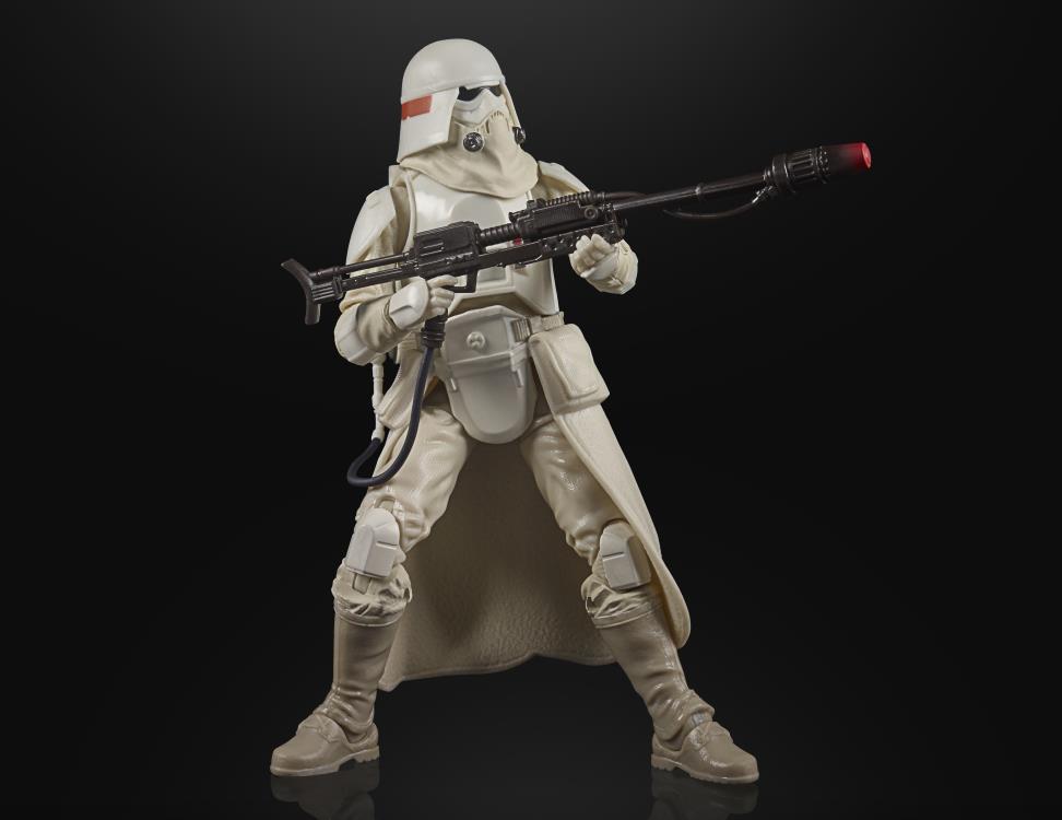 Star Wars: The Black Series Gaming Greats 6" Flametrooper (Jedi: Fallen Order) Gallery Image 4