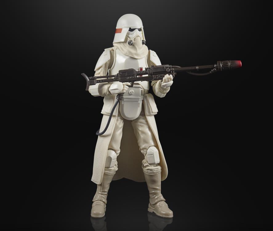Star Wars: The Black Series Gaming Greats 6" Flametrooper (Jedi: Fallen Order) Gallery Image 5