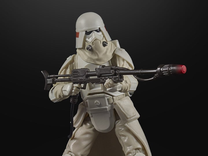 Star Wars: The Black Series Gaming Greats 6" Flametrooper (Jedi: Fallen Order) Gallery Image 1