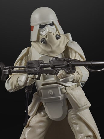 Star Wars: The Black Series Gaming Greats 6" Flametrooper (Jedi: Fallen Order) Gallery Image 2