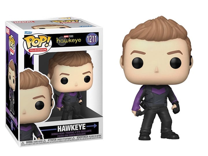 Pop! Marvel: Hawkeye - Hawkeye Gallery Image 1