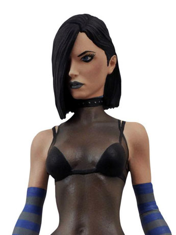 Hack/Slash Femme Fatales Cassie Hack Gallery Image 2