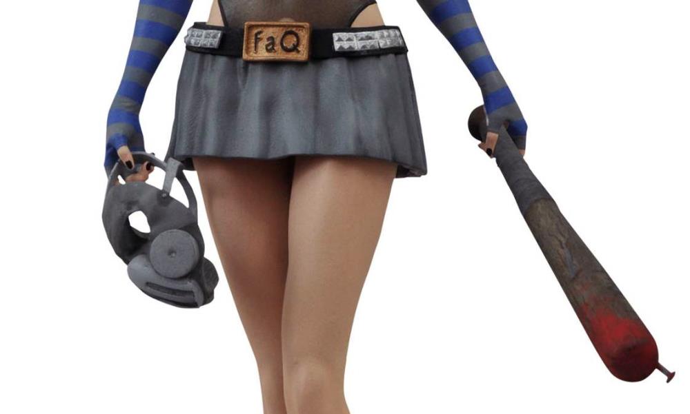 Hack/Slash Femme Fatales Cassie Hack Gallery Image 4