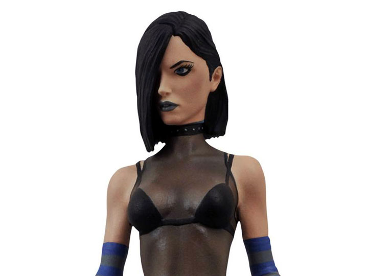 Hack/Slash Femme Fatales Cassie Hack Gallery Image 1