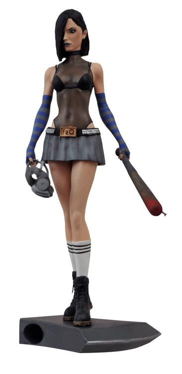 Hack/Slash Femme Fatales Cassie Hack Gallery Image 5