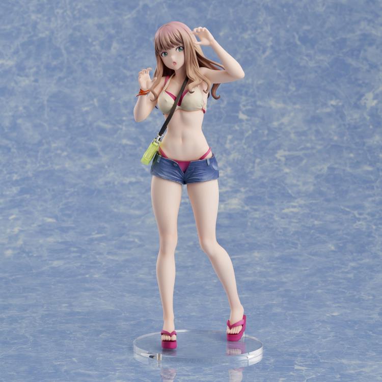 SSSS.Dynazenon Yume Minami (Swimsuit Ver.) Figure Gallery Image 3
