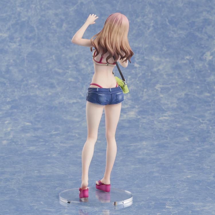 SSSS.Dynazenon Yume Minami (Swimsuit Ver.) Figure Gallery Image 14