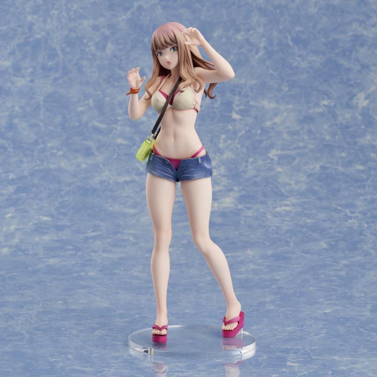 SSSS.Dynazenon Yume Minami (Swimsuit Ver.) Figure Gallery Image 22