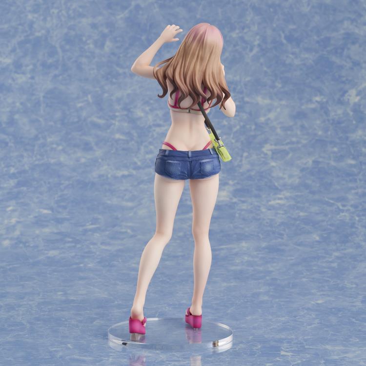SSSS.Dynazenon Yume Minami (Swimsuit Ver.) Figure Gallery Image 13