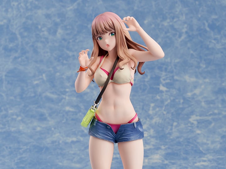 SSSS.Dynazenon Yume Minami (Swimsuit Ver.) Figure Gallery Image 1