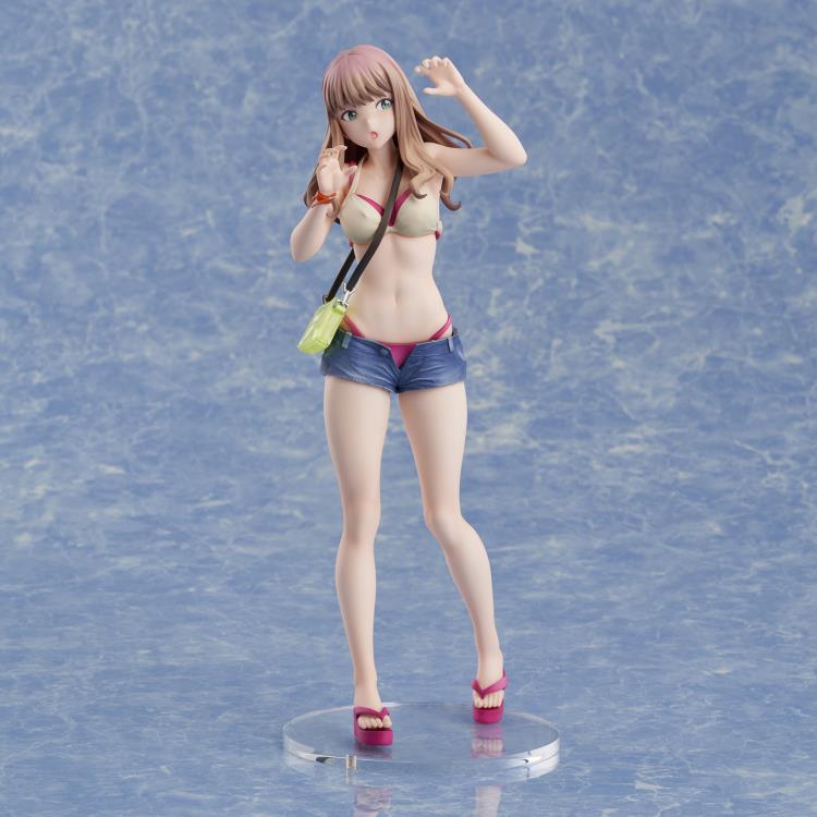 SSSS.Dynazenon Yume Minami (Swimsuit Ver.) Figure Gallery Image 4