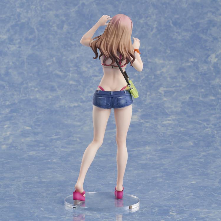 SSSS.Dynazenon Yume Minami (Swimsuit Ver.) Figure Gallery Image 15