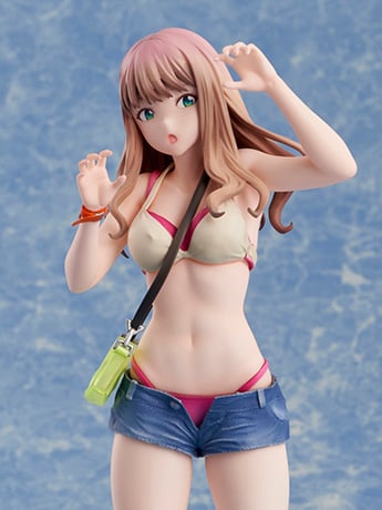 SSSS.Dynazenon Yume Minami (Swimsuit Ver.) Figure Gallery Image 2