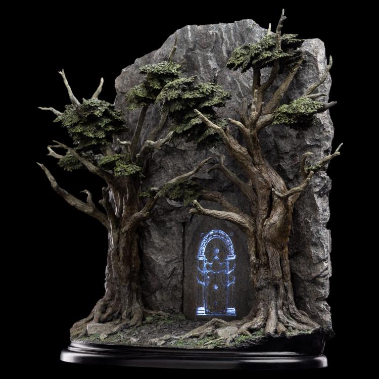 The Lord of the Rings Doors of Durin Statue Gallery Image 5