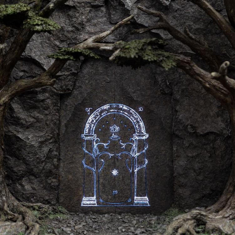 The Lord of the Rings Doors of Durin Statue Gallery Image 9