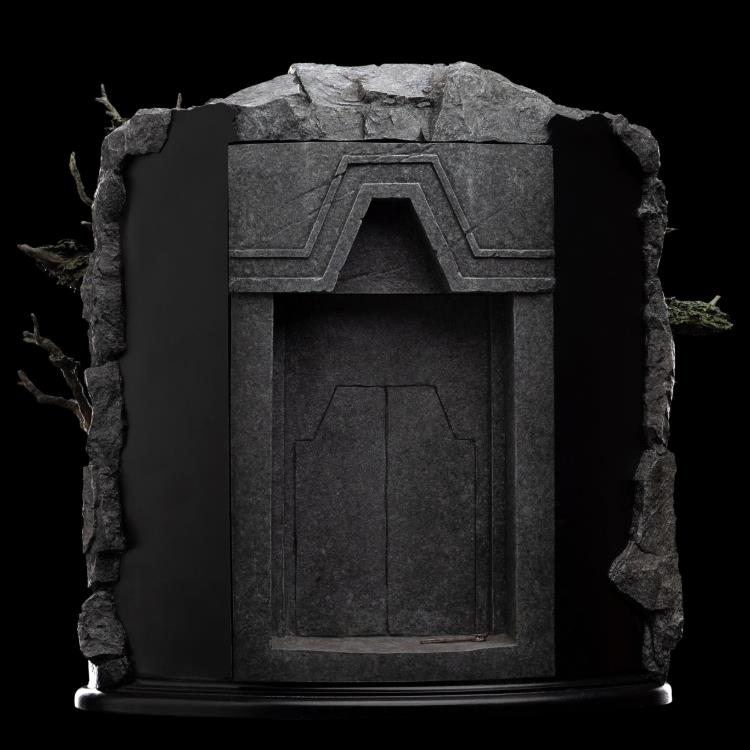 The Lord of the Rings Doors of Durin Statue Gallery Image 7