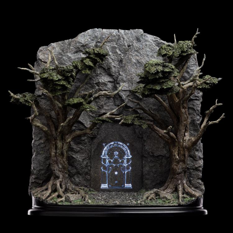 The Lord of the Rings Doors of Durin Statue Gallery Image 4
