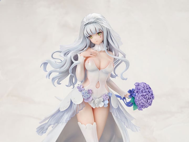 Girls' Frontline HK416 (Yueyin Tongxin Ver.) 1/7 Scale Figure Gallery Image 1