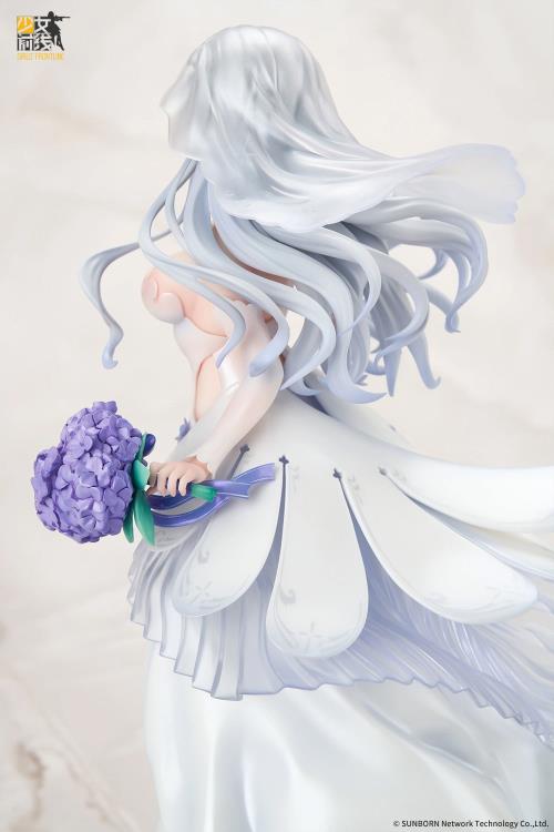 Girls' Frontline HK416 (Yueyin Tongxin Ver.) 1/7 Scale Figure Gallery Image 8
