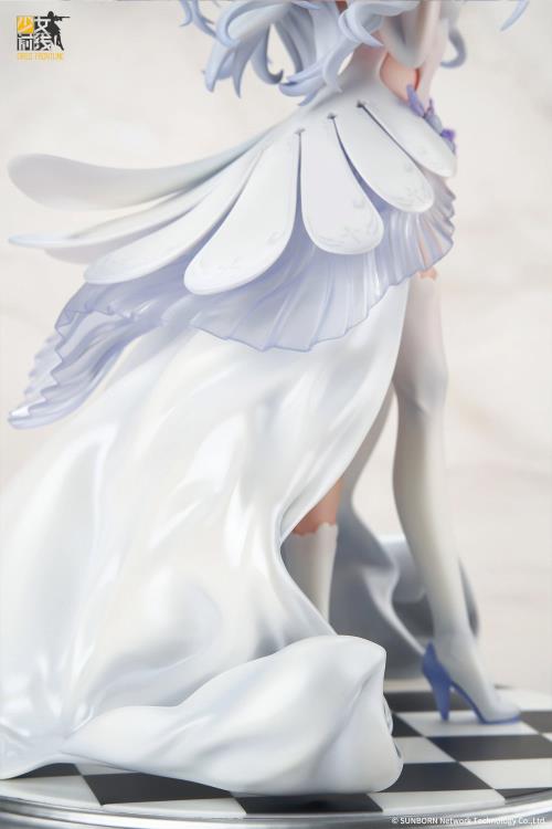 Girls' Frontline HK416 (Yueyin Tongxin Ver.) 1/7 Scale Figure Gallery Image 10