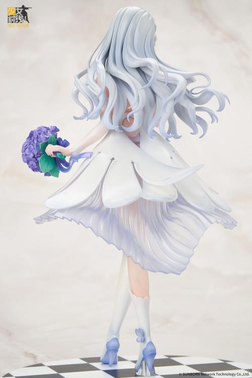 Girls' Frontline HK416 (Yueyin Tongxin Ver.) 1/7 Scale Figure Gallery Image 12