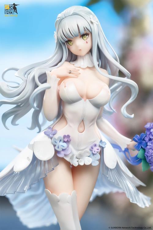 Girls' Frontline HK416 (Yueyin Tongxin Ver.) 1/7 Scale Figure Gallery Image 4