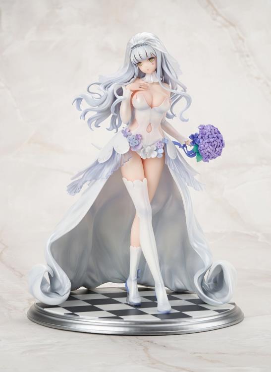 Girls' Frontline HK416 (Yueyin Tongxin Ver.) 1/7 Scale Figure Gallery Image 5