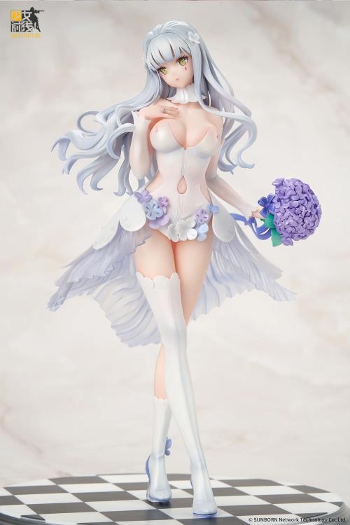 Girls' Frontline HK416 (Yueyin Tongxin Ver.) 1/7 Scale Figure Gallery Image 3