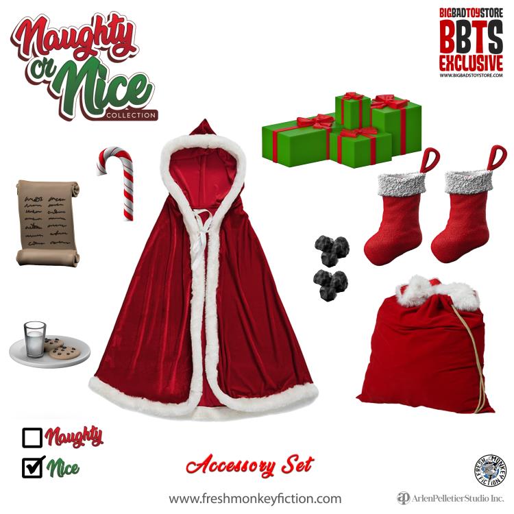 Naughty or Nice Collection BBTS Exclusive Accessory Pack Gallery Image 3