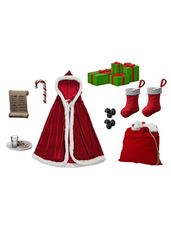 Naughty or Nice Collection BBTS Exclusive Accessory Pack Gallery Image 2