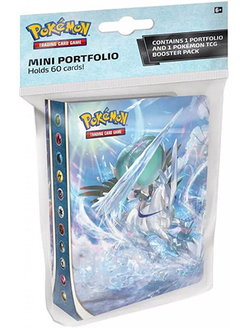 Pokemon Trading Card Game: Sword & Shield Mini Portfolio (Chilling Reign)