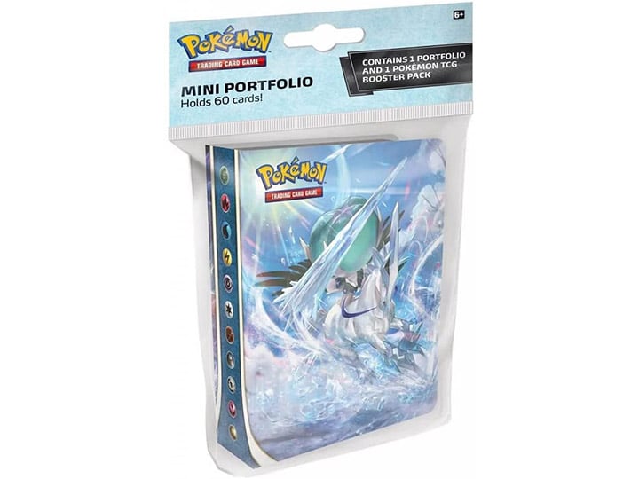 Pokemon Trading Card Game: Sword & Shield Mini Portfolio (Chilling Reign) Gallery Image 1