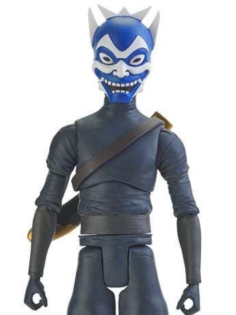 Avatar: The Last Airbender Select Zuko (Blue Spirit) Gallery Image 2
