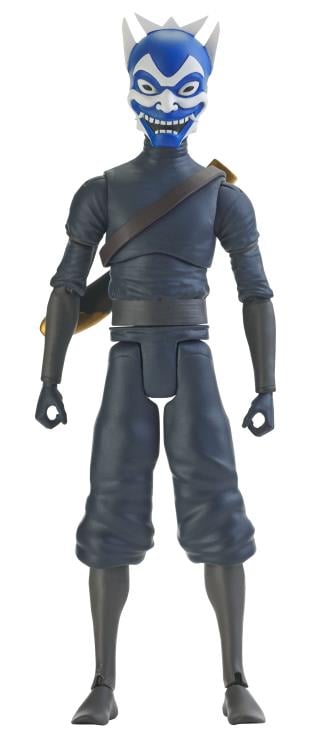 Avatar: The Last Airbender Select Zuko (Blue Spirit) Gallery Image 3
