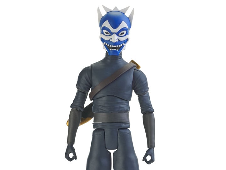 Avatar: The Last Airbender Select Zuko (Blue Spirit) Gallery Image 1
