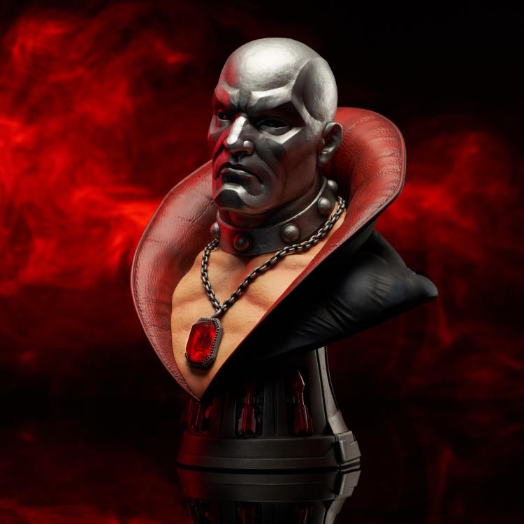 G.I. Joe Legends in 3D Destro 1/2 Scale Limited Edition Bust Gallery Image 5