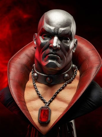 Image of G.I. Joe Legends in 3D Destro 1/2 Scale Limited Edition Bust