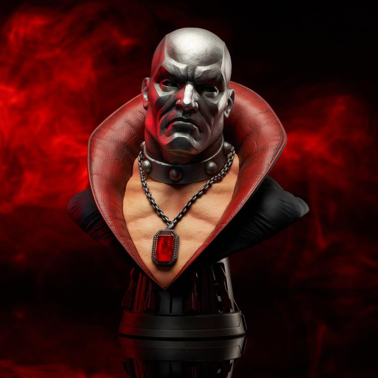 G.I. Joe Legends in 3D Destro 1/2 Scale Limited Edition Bust Gallery Image 3