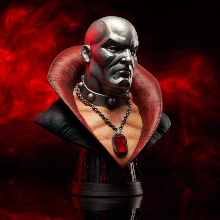 G.I. Joe Legends in 3D Destro 1/2 Scale Limited Edition Bust Gallery Image 4