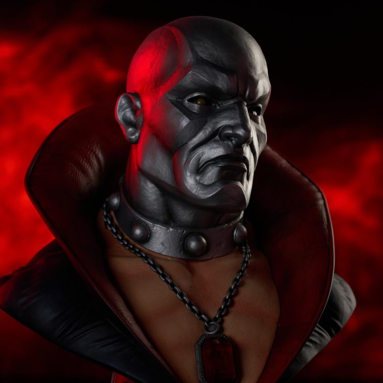 G.I. Joe Legends in 3D Destro 1/2 Scale Limited Edition Bust Gallery Image 8