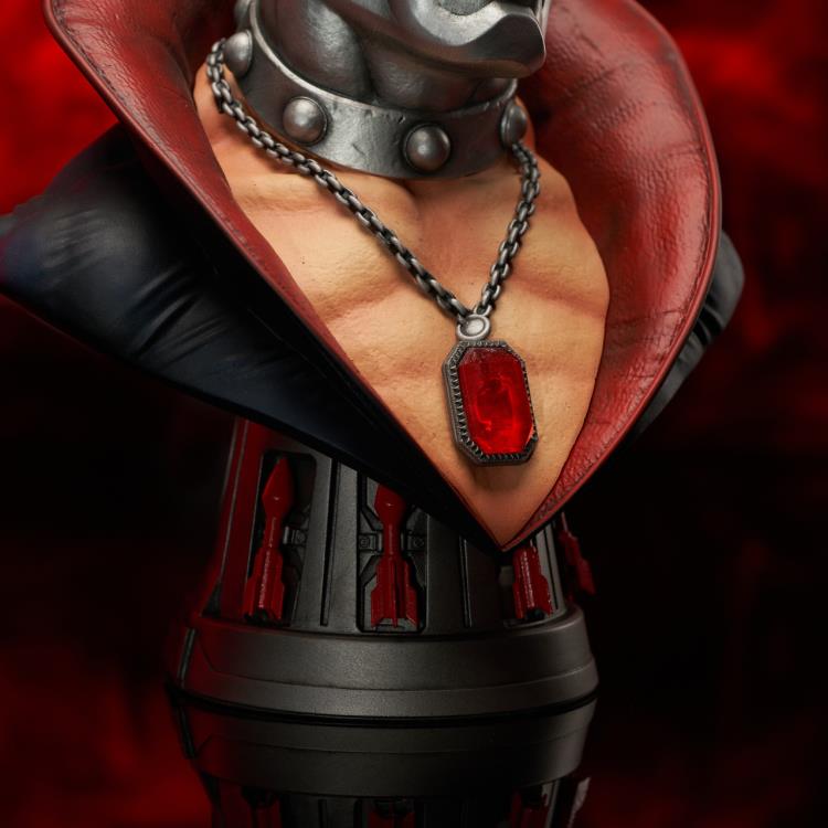 G.I. Joe Legends in 3D Destro 1/2 Scale Limited Edition Bust Gallery Image 10