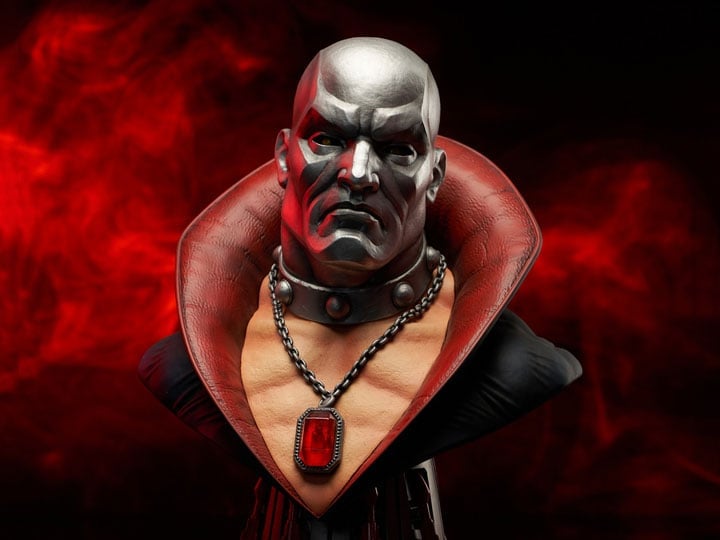 G.I. Joe Legends in 3D Destro 1/2 Scale Limited Edition Bust Gallery Image 1
