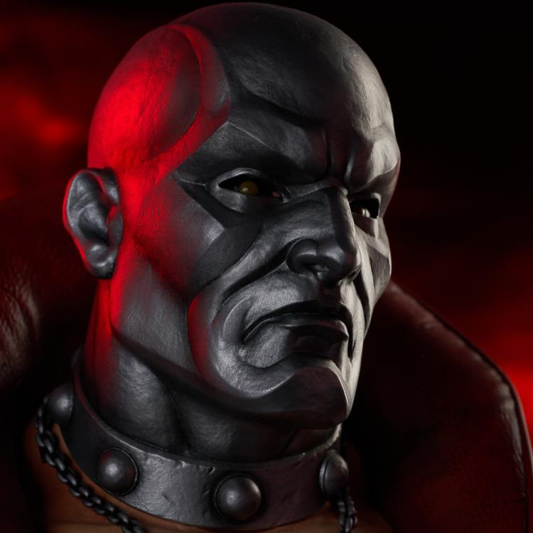 G.I. Joe Legends in 3D Destro 1/2 Scale Limited Edition Bust Gallery Image 9