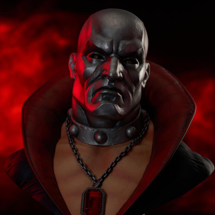 G.I. Joe Legends in 3D Destro 1/2 Scale Limited Edition Bust Gallery Image 7