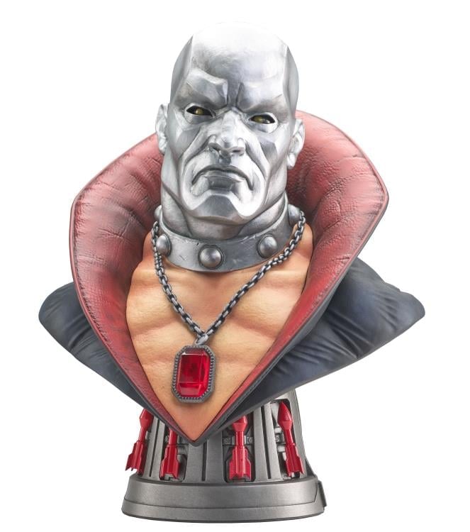 G.I. Joe Legends in 3D Destro 1/2 Scale Limited Edition Bust Gallery Image 12