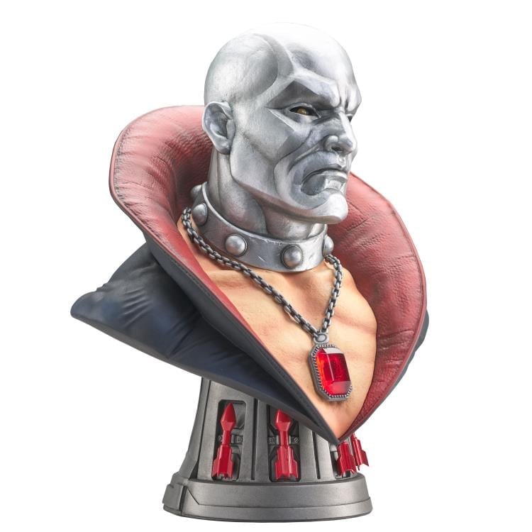 G.I. Joe Legends in 3D Destro 1/2 Scale Limited Edition Bust Gallery Image 13