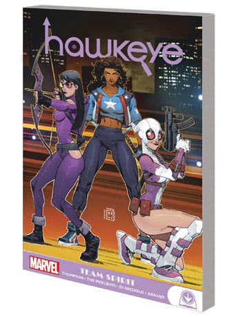 Hawkeye: Kate Bishop - Team Spirit Gallery Image 2