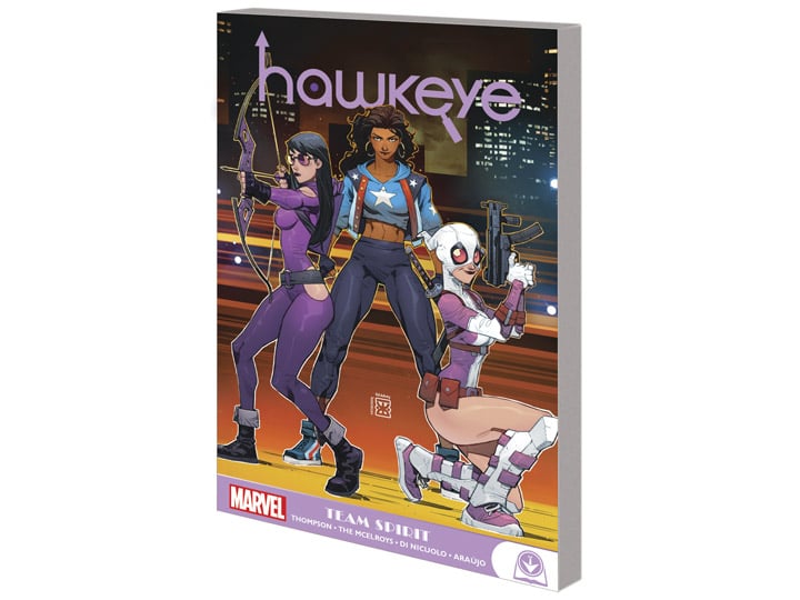 Hawkeye: Kate Bishop - Team Spirit Gallery Image 1