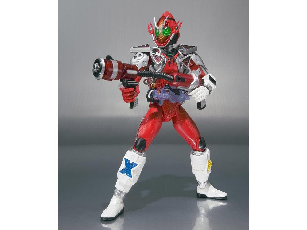 Kamen Rider S.H.Figuarts Kamen Rider Fourze Fire States Gallery Image 3